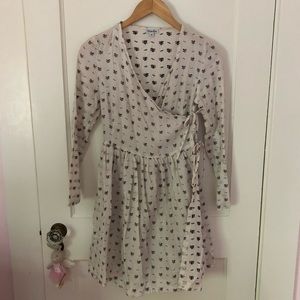 Steven Alan wrap dress in good condition
